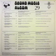 LP - Eugen Thomass - Sound Music Album 29 - The Seasons (Springtime-Summer) - Electronic Music