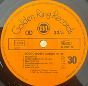 LP - Eugen Thomass - Sound Music Album 30 - Die Jahreszeiten (Herbst-Winter) - Elektronische Musik