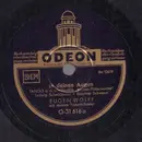 Schellack - Eugen Wolff Und Sein Tanzorchester - In Deinen Augen / Leg' Eine Tangoplatte Auf