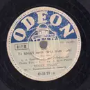 Schellack - Eugen Wolff Und Sein Tanzorchester - Es Klopft Mein Herz Bum Bum! / Man Müsste Klavier Spielen Können