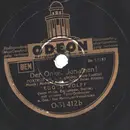 Schellack - Eugen Wolff Und Sein Tanzorchester - Holla Lady! / Der Onkel Jonathan!