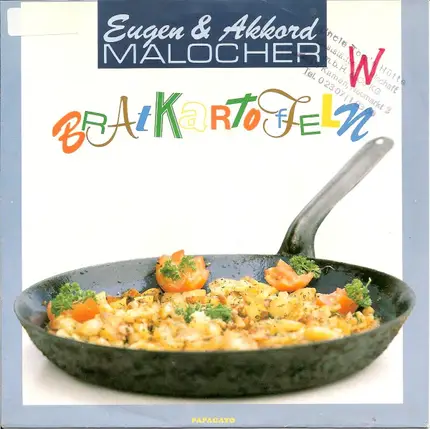 Eugen & Akkord Malocher - Bratkartoffeln