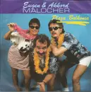 7inch Vinyl Single - Eugen & Akkord Malocher - Plaza Balkonia