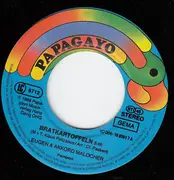 7inch Vinyl Single - Eugen & Akkord Malocher - Bratkartoffeln