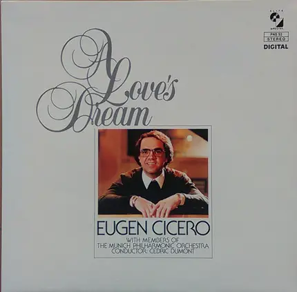 Offenbach / Tchaikovsky / Schubert / Liszt a.o. - Love's Dream