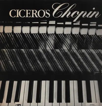 Eugen Cicero - Cicero's Chopin = ショパン・ジャズ
