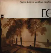 LP - Eugen Cicero - Balkan Rhapsody - Limited Edition, OBI