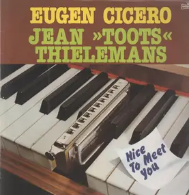 Eugen Cicero - Nice To Meet You