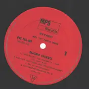 Double LP - Eugen Cicero - MPS W Punch Series - + OBI