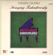 LP - Eugen Cicero - Swinging Tschaikowsky