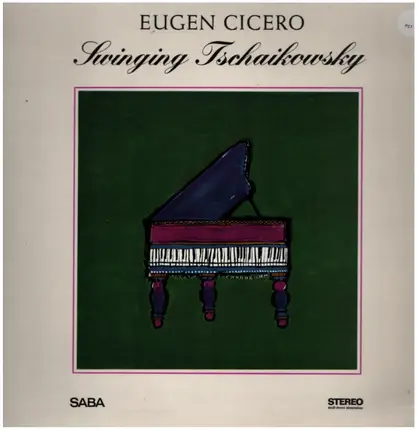 Tschaikowsky - Swinging Tschaikowsky (Cicero)