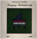 LP - Eugen Cicero - Swinging Tschaikowsky - Gatefold
