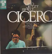 LP - Eugen Cicero Trio - Und Jetzt Spielt Cicero