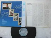 LP - Eugen Cicero Trio - Jazz Bach - + Obi, Insert