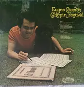 LP - Eugen Cicero - Eugen Cicero's Chopin Festival - 'Mr. Golden Hands' Vol.2