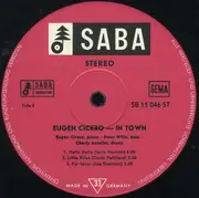 LP - Eugen Cicero - In Town
