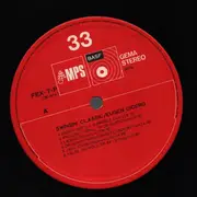 LP - Eugen Cicero - Swingin' Classic