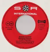 7inch Vinyl Single - Eugen Cicero - Swinging Classics