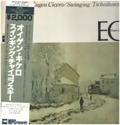 LP - Eugen Cicero - Swinging Tschaikowsky