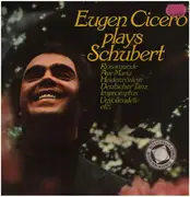 LP - Eugen Cicero - Plays Schubert