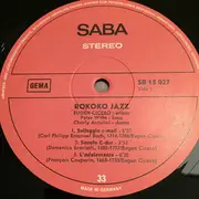 LP - Eugen Cicero - Rokoko-Jazz