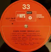 LP - Eugen Cicero - Rokoko-Jazz