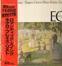 LP - Eugen Cicero - Romantic Swing - Eugen Cicero Plays Franz Liszt - OBI