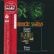 LP - Eugen Cicero - Romantic Swing - Eugen Cicero Plays Franz Liszt - Gatefold
