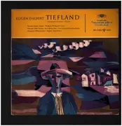 10'' - Eugen D'Albert - Artur Rother & Münchner Philharmoniker - Tiefland (Ausschnitte - Excerpts - Extraits)