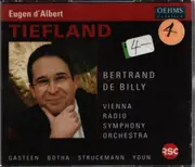 Double CD - Eugen D'Albert - Tiefland - Fatbox