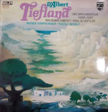 D'Albert - Tiefland