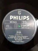 Double LP - D'Albert - Tiefland - MONO + Gatefold