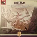 LP - D'Albert / Ernst Gutstein , Heinz Hoppe , Hanne-Lore Kuhse , Theo Adam a.o. - Tiefland (Großer Querschnitt)