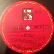 LP - D'Albert / Ernst Gutstein , Heinz Hoppe , Hanne-Lore Kuhse , Theo Adam a.o. - Tiefland (Großer Querschnitt)