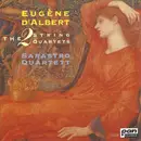 CD - Eugen D'Albert - The 2 String Quartets