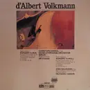 LP - d'Albert / Volkmann - Konzert C-Dur Für Cello Und Orchester Op. 20 / Konzert A-Moll Für Cello Und Orchester Op. 33
