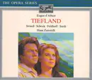 Double CD - D'Albert - Tiefland - Slipcase + Libretto.