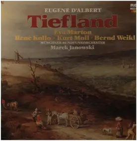 Eugen d'Albert - TIEFLAND