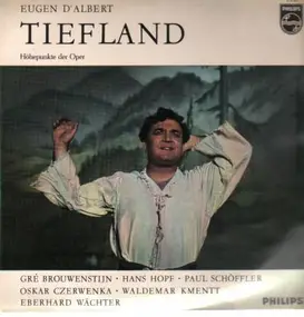 Eugen d'Albert - Tiefland, Wiener Symph, Moralt
