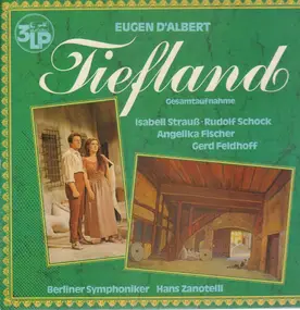 Eugen D´Albert - Tiefland