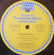 10'' - Eugen D'Albert - Tiefland - Mono, Gatefold