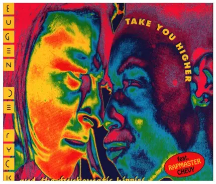 Eugen de Ryck - Take You Higher