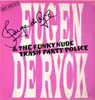 LP - Eugen de Ryck - Grey Test Hits - Signed