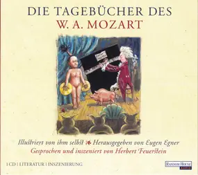 HerBert Feuerstein - Die Tagebücher Des W. A. Mozart