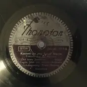 Eugen Jahn Mit Seinem Orchester - Komm Zu Mir Heut' Nacht / Wenn Ein Junger Mann Kommt