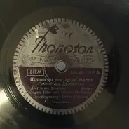 Eugen Jahn Mit Seinem Orchester - Komm Zu Mir Heut' Nacht / Wenn Ein Junger Mann Kommt