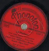 Eugen Jahn Mit Seinem Orchester - Lili Marlen / Leb Wohl, Irene