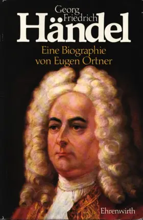 Eugen Ortner - Georg Friedrich Händel