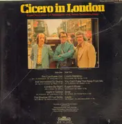 LP - Eugen Cicero et al - Cicero in London