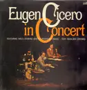 Double LP - Eugen Cicero - In Concert